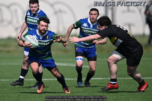 2022-03-20 Amatori Union Rugby Milano-Rugby CUS Milano Serie C 3350